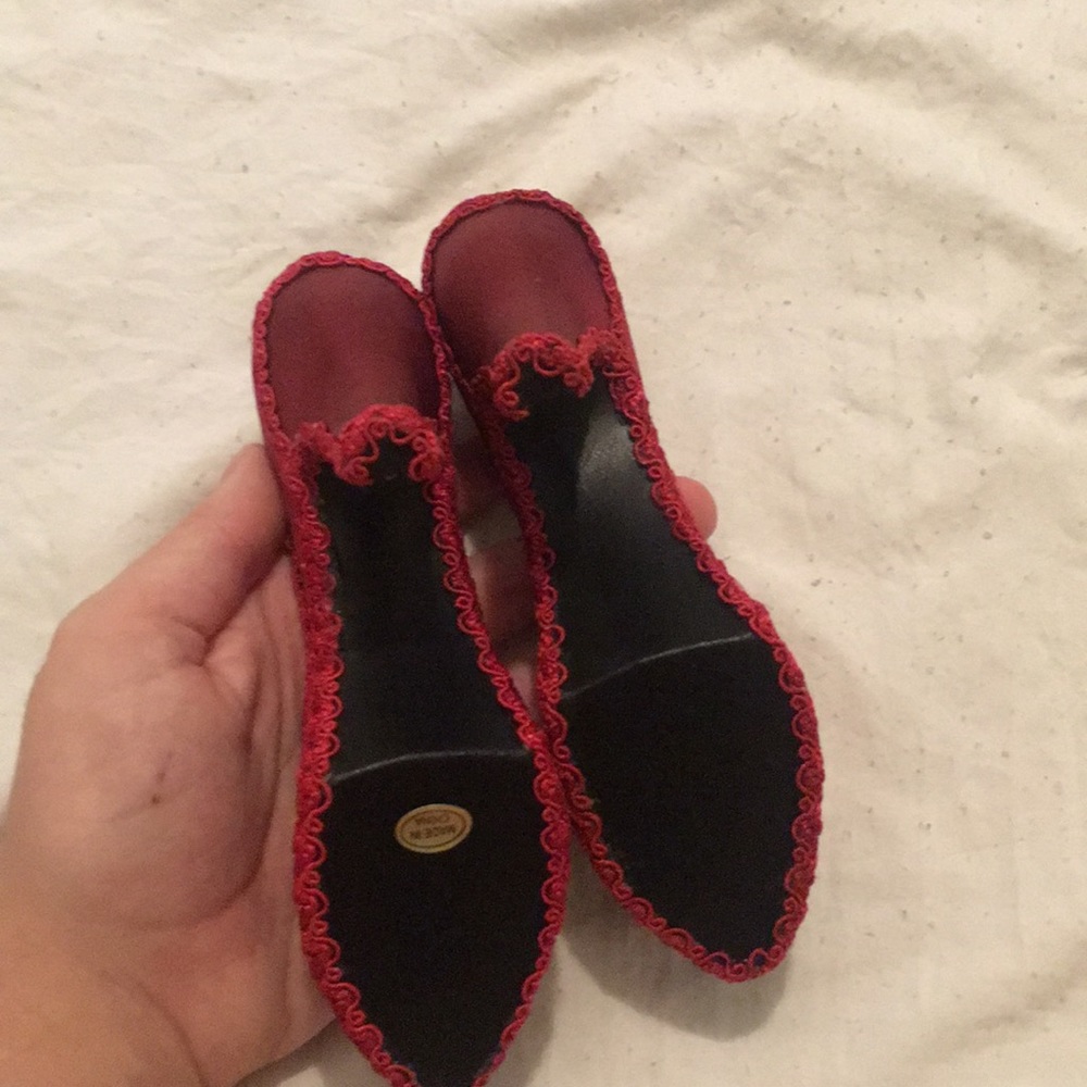 Shoe Ring Holders - Picture 2 of 4